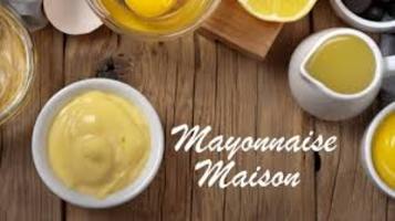 Mayonnaise maison Paléo